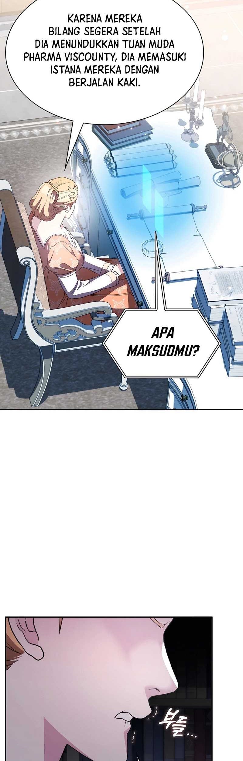 My Lucky Encounter From the Game Turned Into Reality Chapter 31 Gambar 58