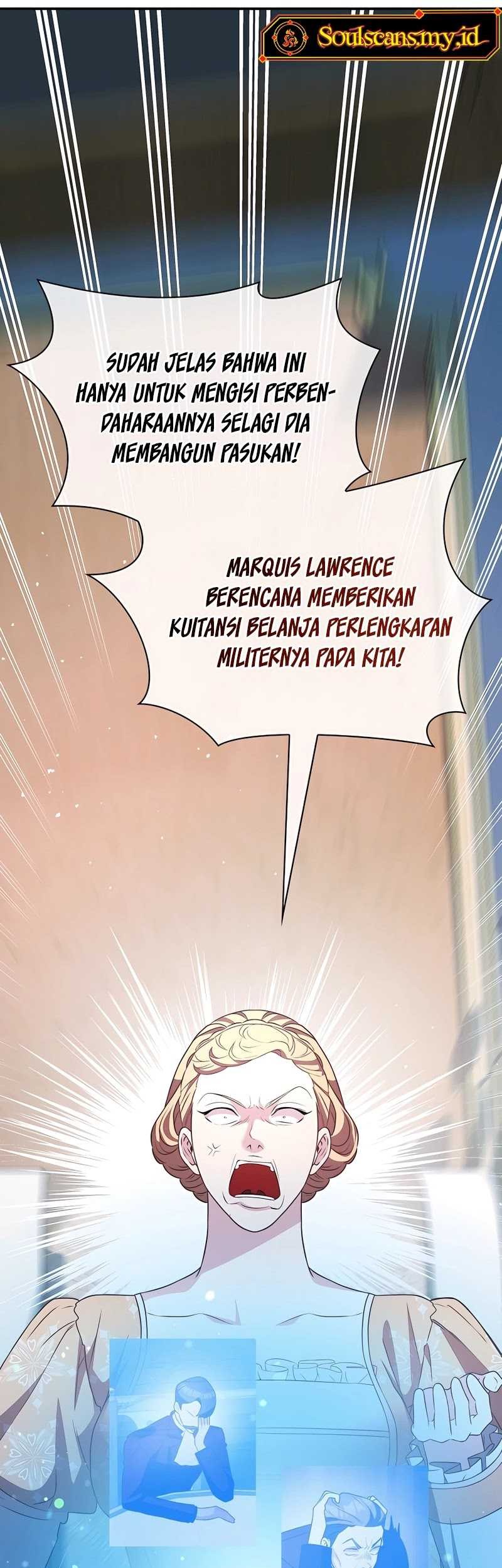 My Lucky Encounter From the Game Turned Into Reality Chapter 31 Gambar 60