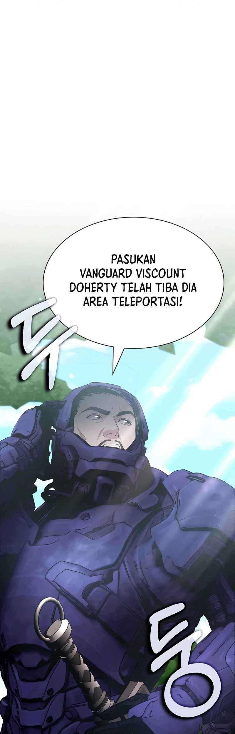 My Lucky Encounter From the Game Turned Into Reality Chapter 31 Gambar 67