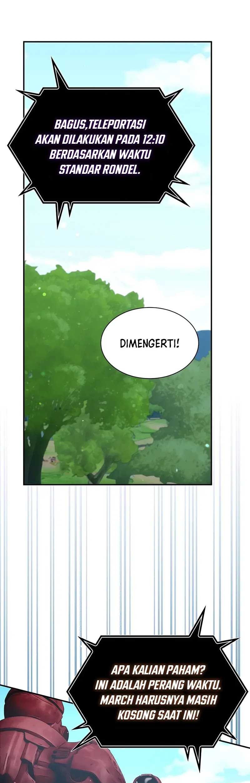 My Lucky Encounter From the Game Turned Into Reality Chapter 31 Gambar 69