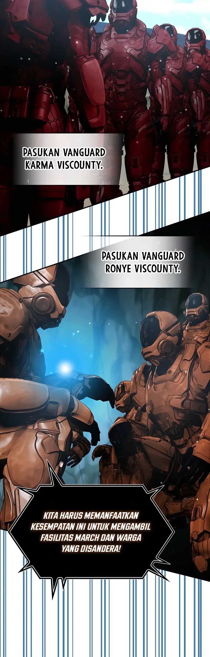 My Lucky Encounter From the Game Turned Into Reality Chapter 31 Gambar 70
