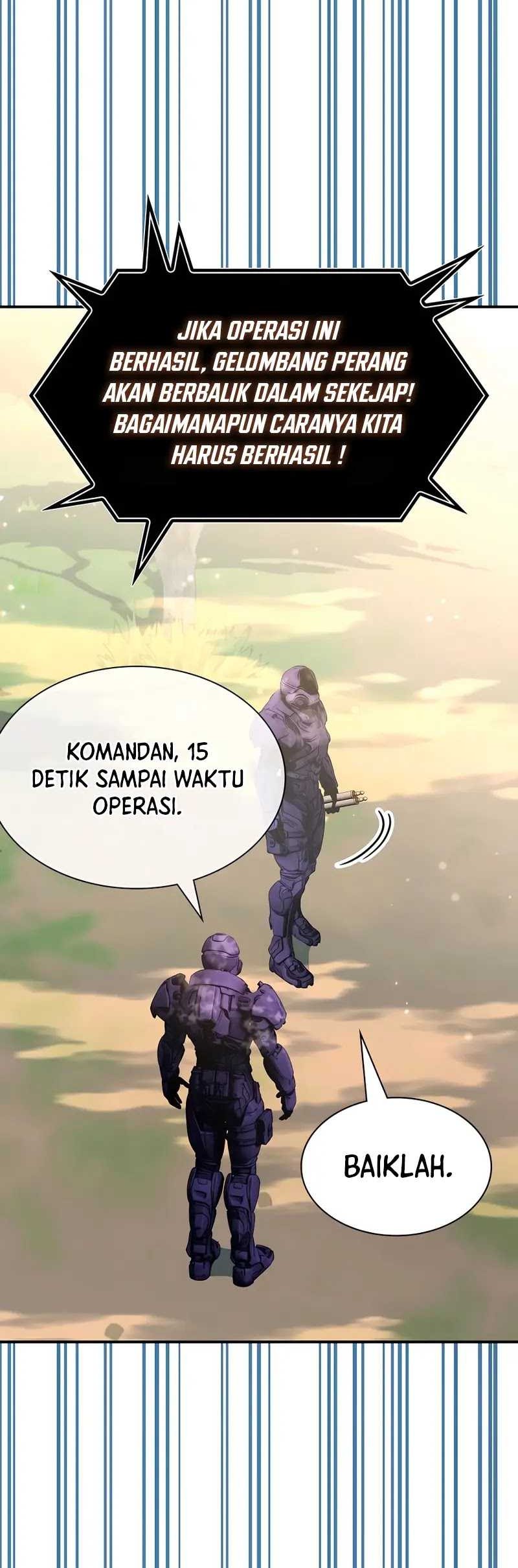 My Lucky Encounter From the Game Turned Into Reality Chapter 31 Gambar 71