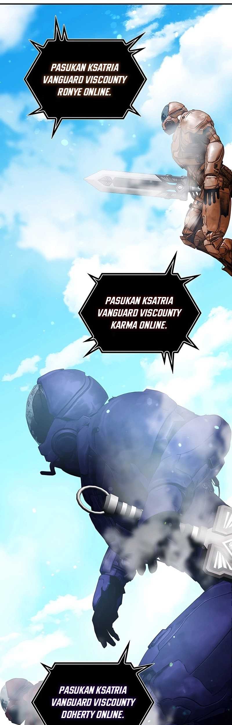 My Lucky Encounter From the Game Turned Into Reality Chapter 31 Gambar 79