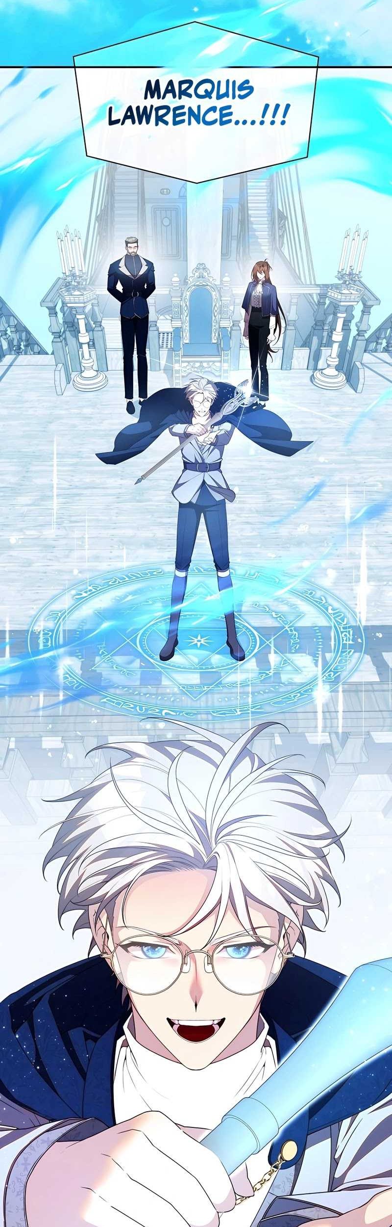 My Lucky Encounter From the Game Turned Into Reality Chapter 31 Gambar 84