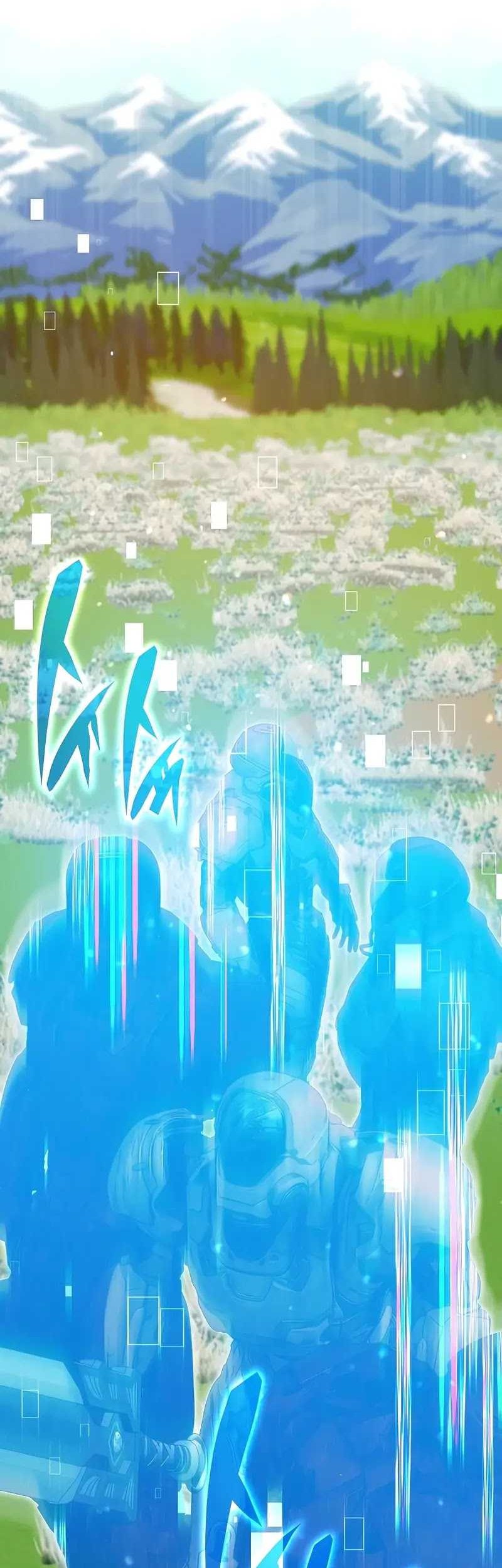 My Lucky Encounter From the Game Turned Into Reality Chapter 31 Gambar 90