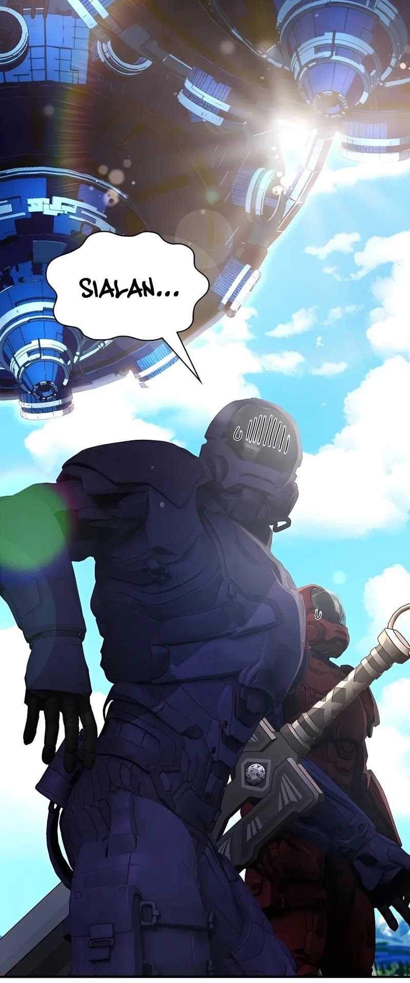 My Lucky Encounter From the Game Turned Into Reality Chapter 31 Gambar 99