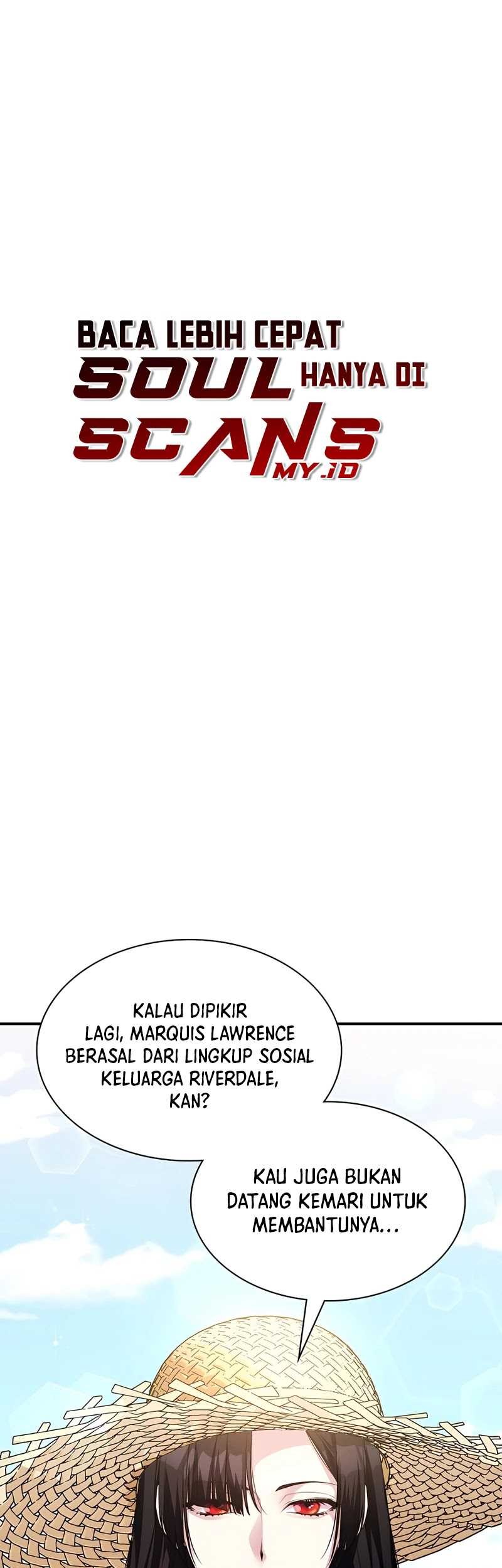 My Lucky Encounter From the Game Turned Into Reality Chapter 31 Gambar 3