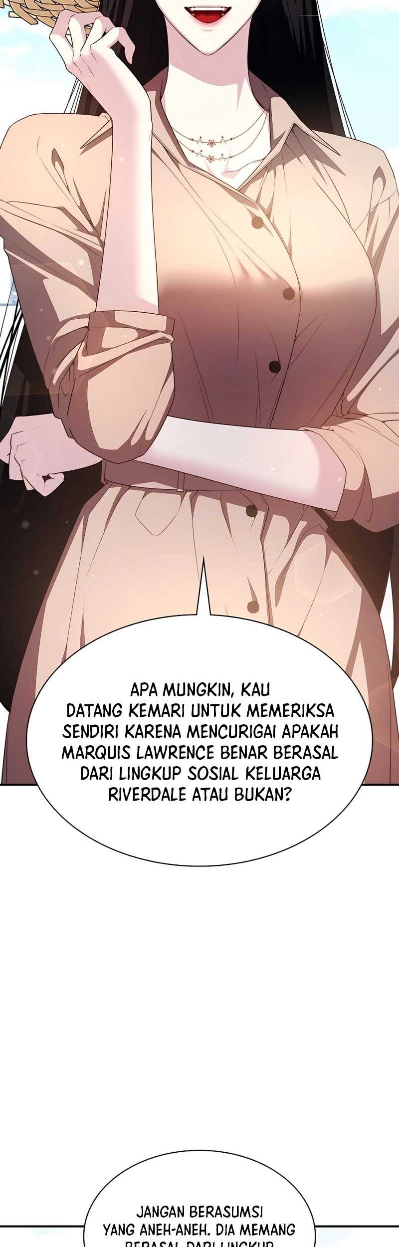 My Lucky Encounter From the Game Turned Into Reality Chapter 31 Gambar 4
