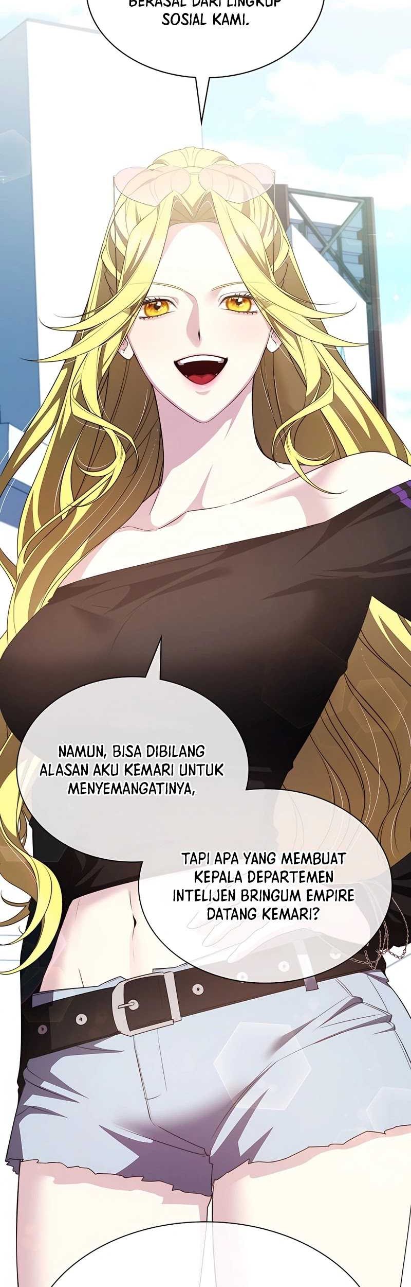 My Lucky Encounter From the Game Turned Into Reality Chapter 31 Gambar 5