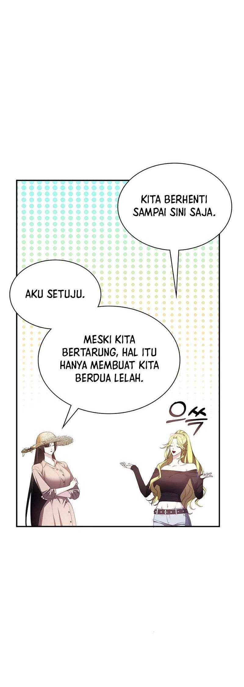 My Lucky Encounter From the Game Turned Into Reality Chapter 31 Gambar 8