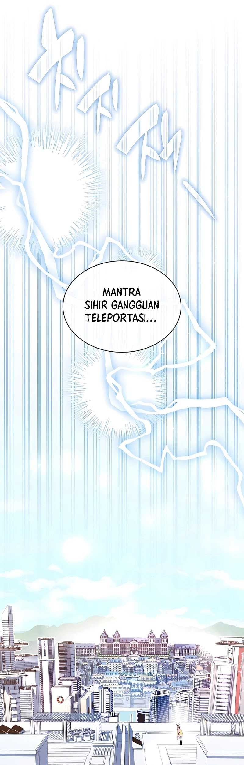 My Lucky Encounter From the Game Turned Into Reality Chapter 31 Gambar 9