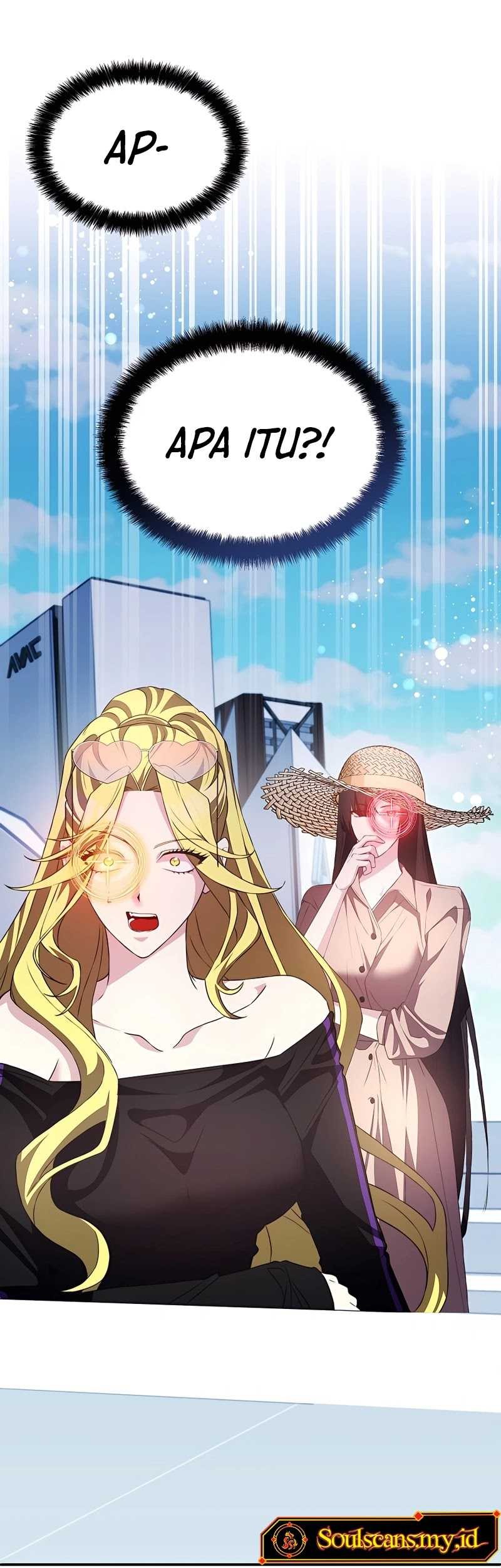 My Lucky Encounter From the Game Turned Into Reality Chapter 31 Gambar 13