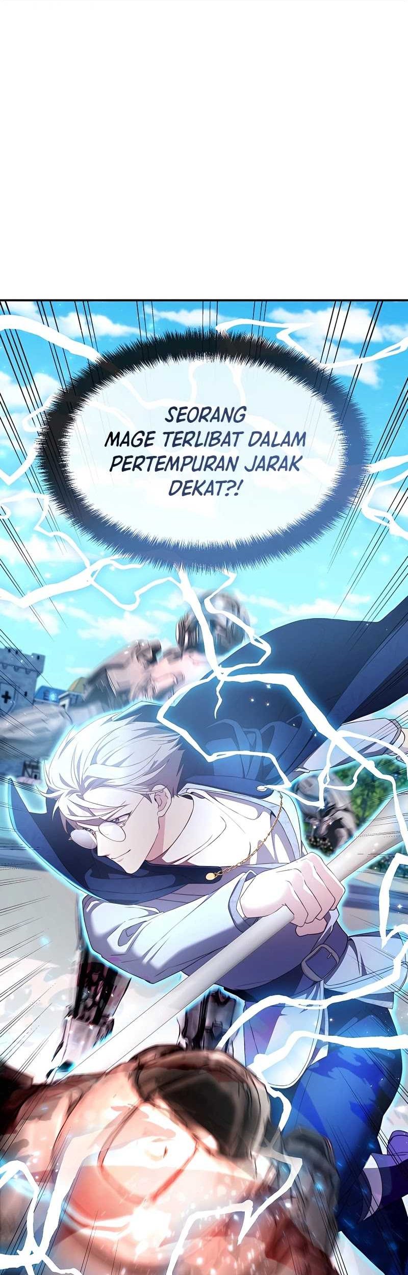 My Lucky Encounter From the Game Turned Into Reality Chapter 31 Gambar 14