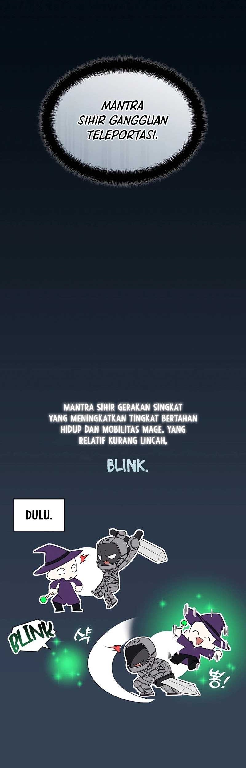 My Lucky Encounter From the Game Turned Into Reality Chapter 31 Gambar 17