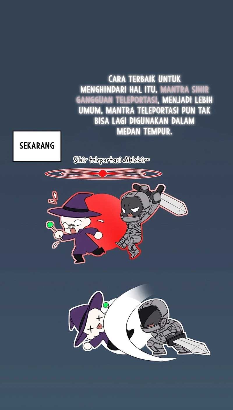My Lucky Encounter From the Game Turned Into Reality Chapter 31 Gambar 18