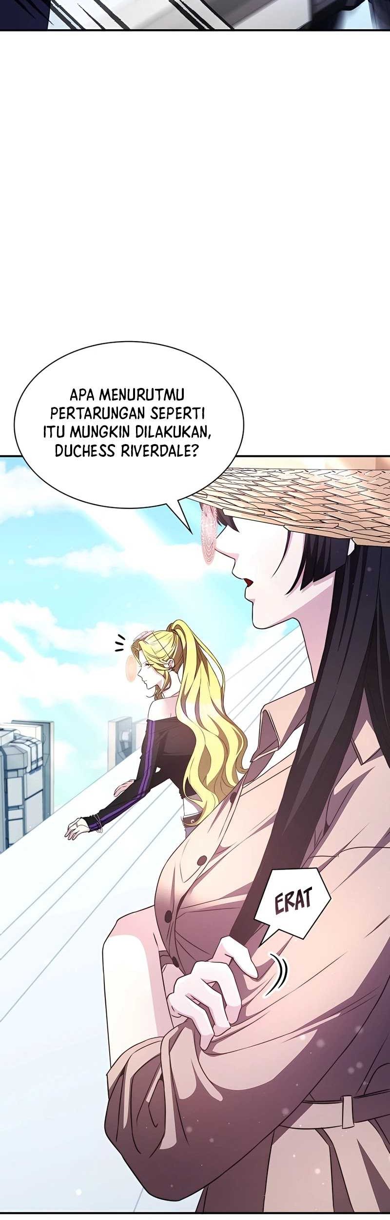 My Lucky Encounter From the Game Turned Into Reality Chapter 31 Gambar 21