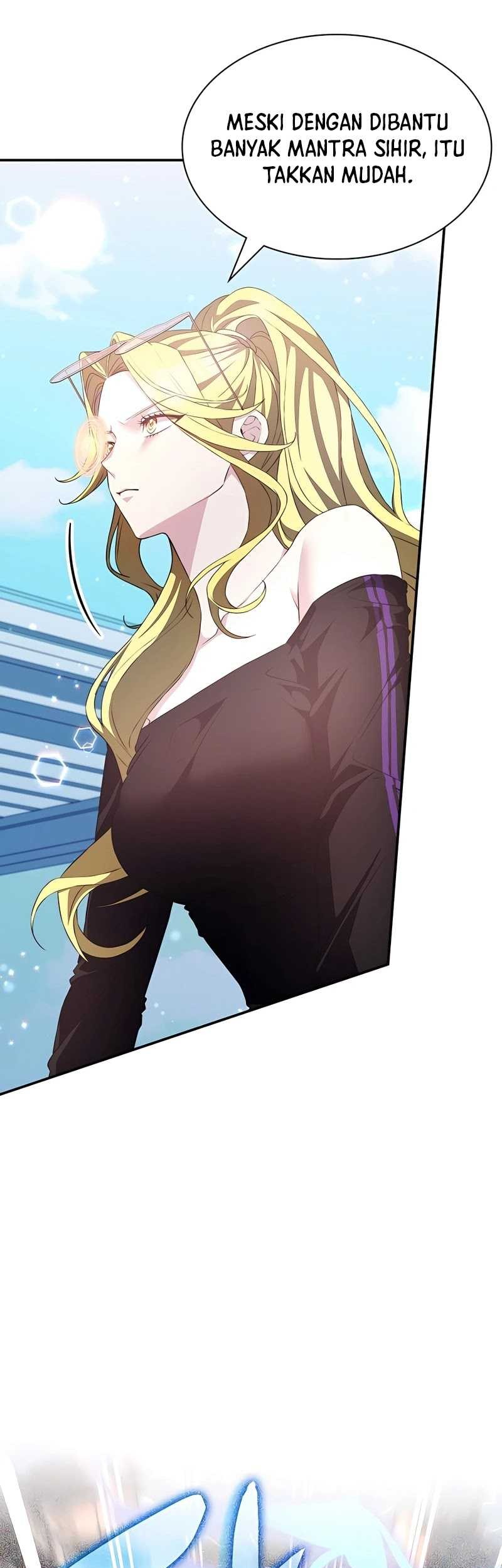 My Lucky Encounter From the Game Turned Into Reality Chapter 31 Gambar 23