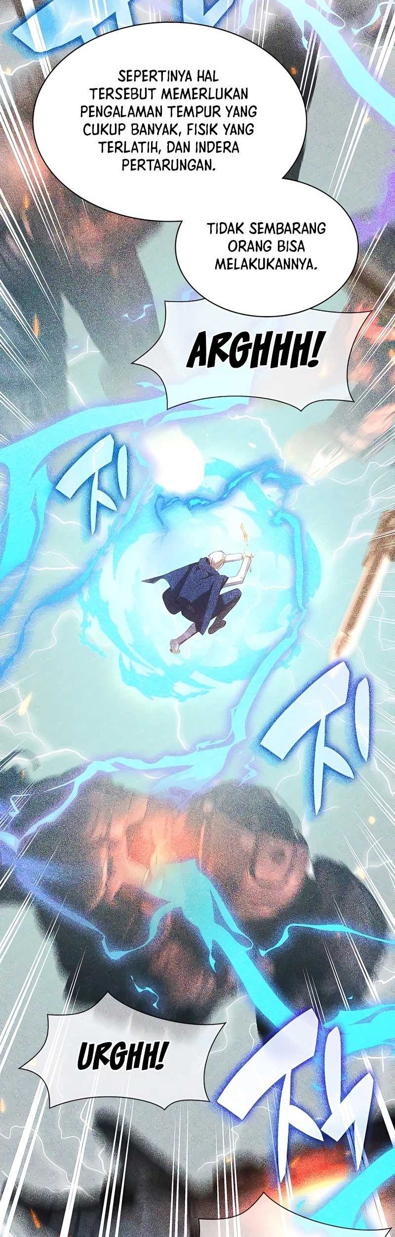 My Lucky Encounter From the Game Turned Into Reality Chapter 31 Gambar 24
