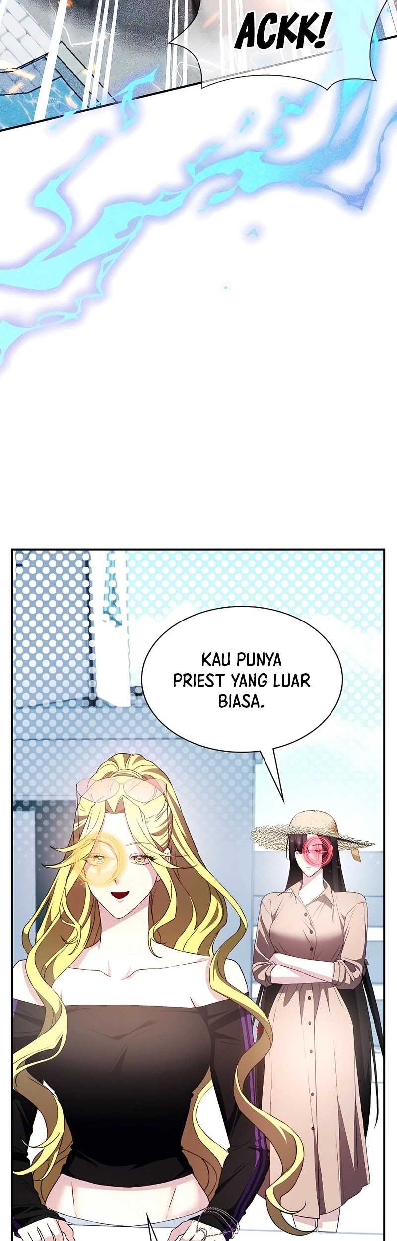My Lucky Encounter From the Game Turned Into Reality Chapter 31 Gambar 25