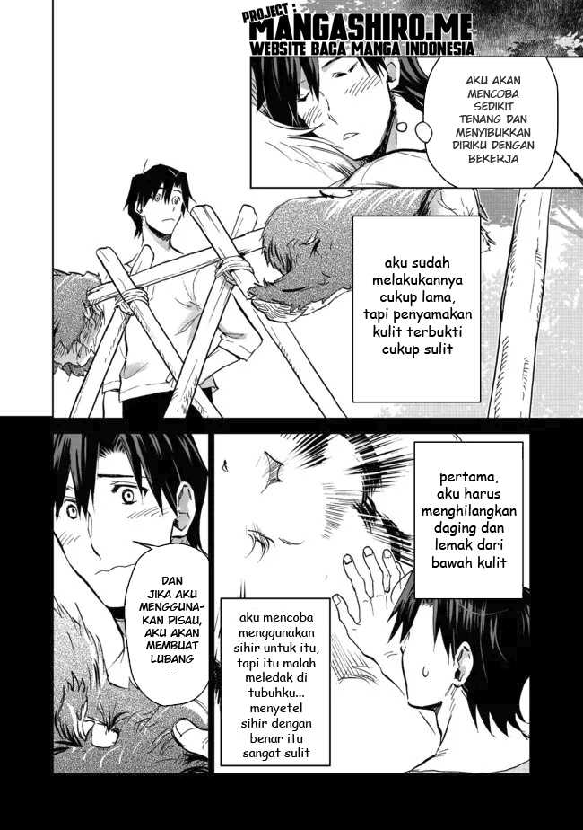 Isekai ni Otosareta… Jouka wa Kihon! Chapter 12 Gambar 18