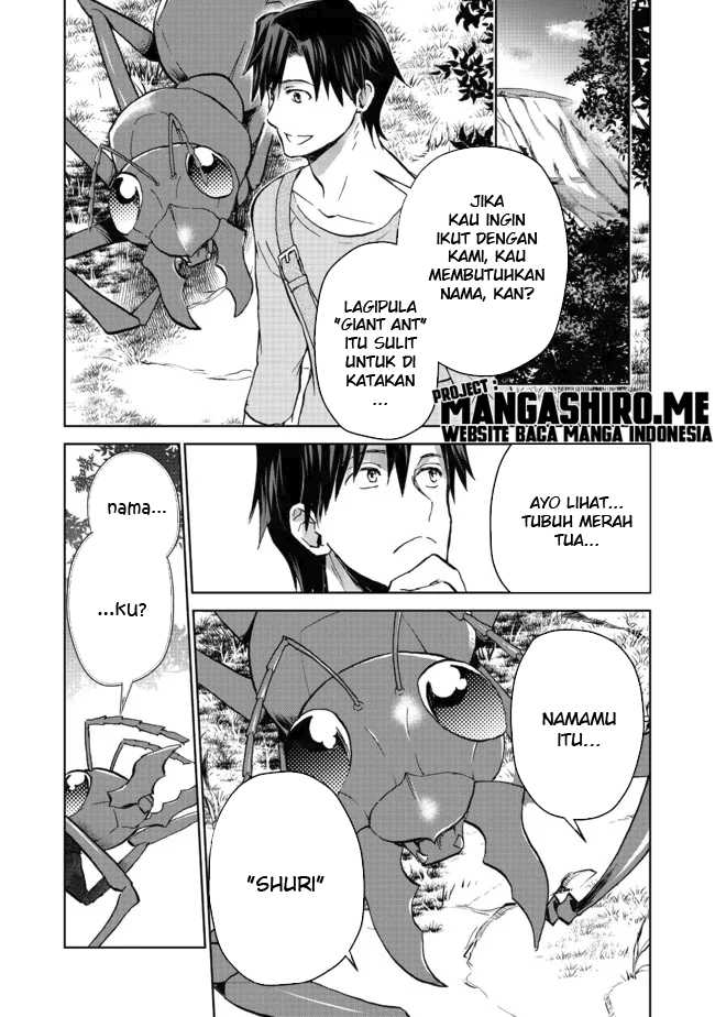 Baca Manga Isekai ni Otosareta… Jouka wa Kihon! Chapter 12 Gambar 2