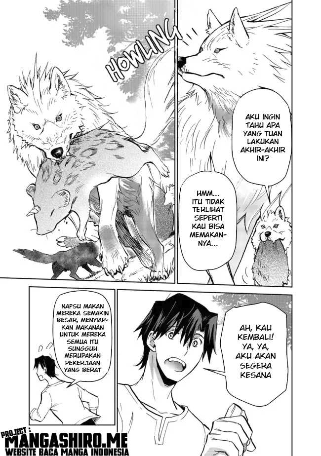 Isekai ni Otosareta… Jouka wa Kihon! Chapter 12 Gambar 21