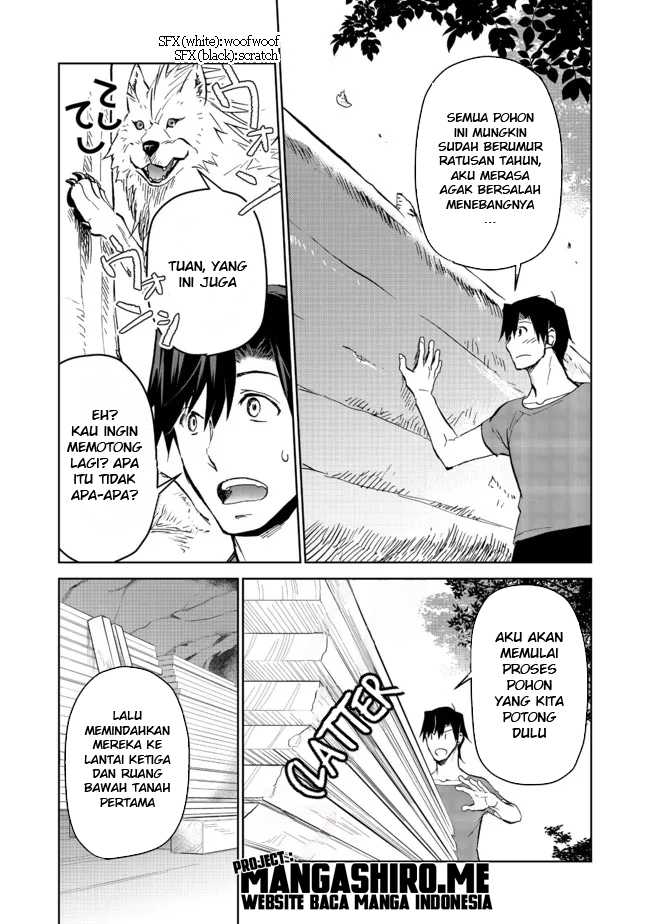 Isekai ni Otosareta… Jouka wa Kihon! Chapter 12 Gambar 30