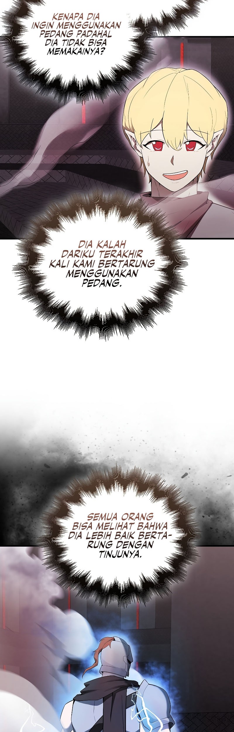 The Extra is Too Strong Chapter 41 Gambar 51