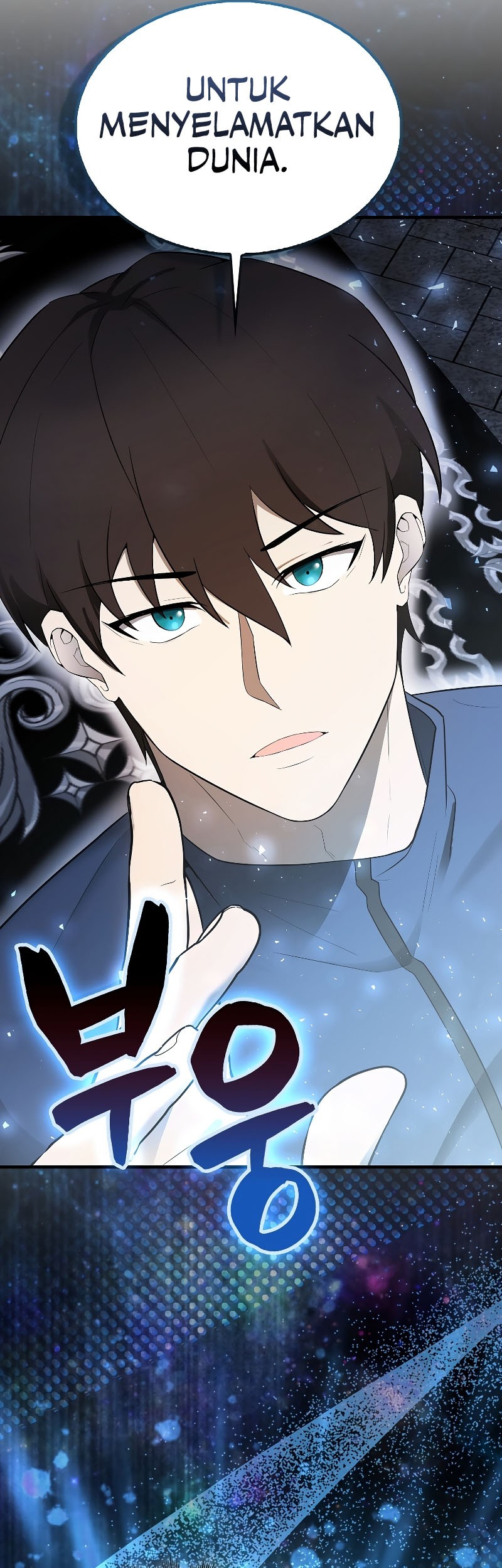 The Extra is Too Strong Chapter 41 Gambar 62