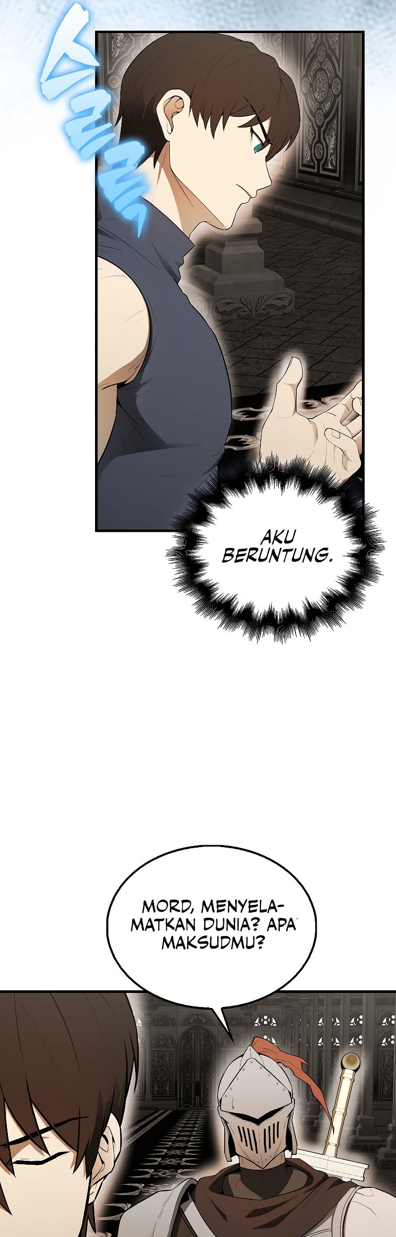 The Extra is Too Strong Chapter 41 Gambar 66