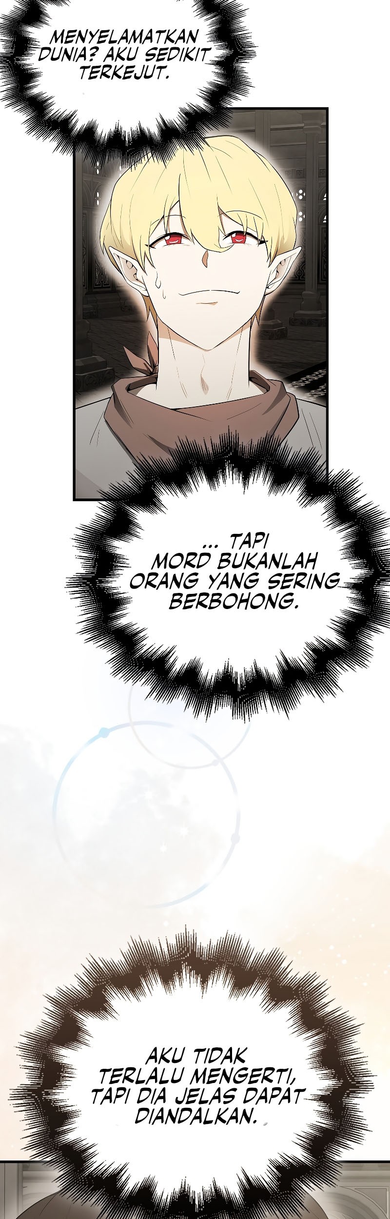 The Extra is Too Strong Chapter 41 Gambar 68