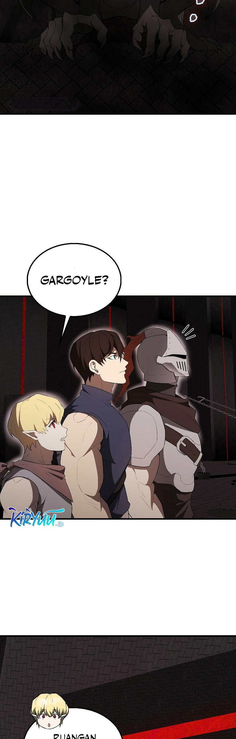 The Extra is Too Strong Chapter 41 Gambar 12