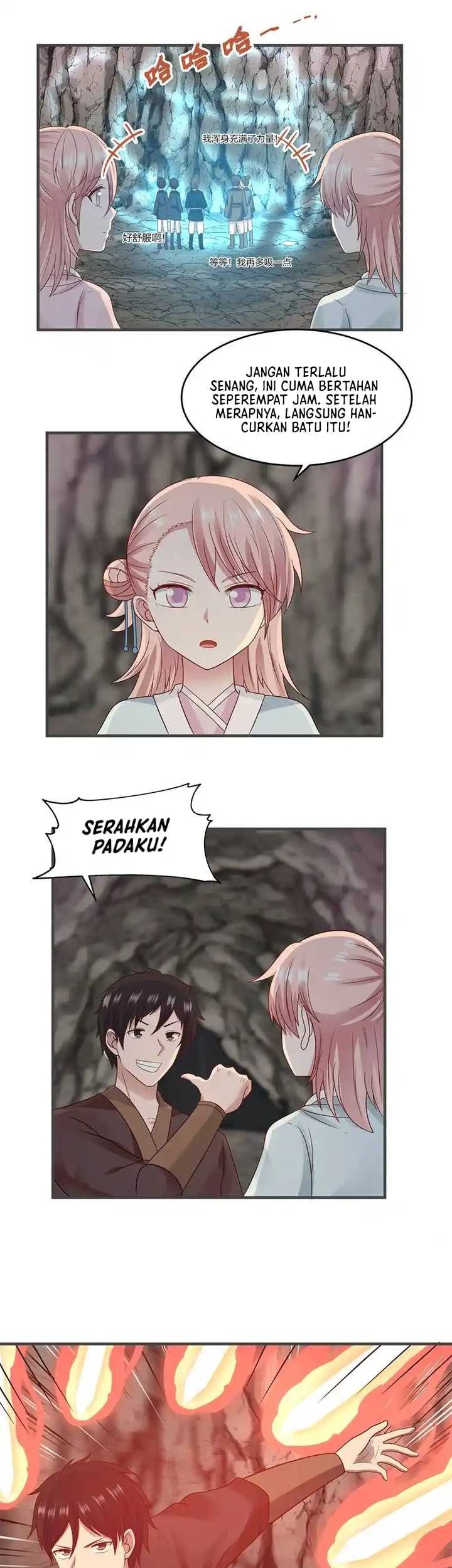 Chaos Alchemist Chapter 73 Gambar 3
