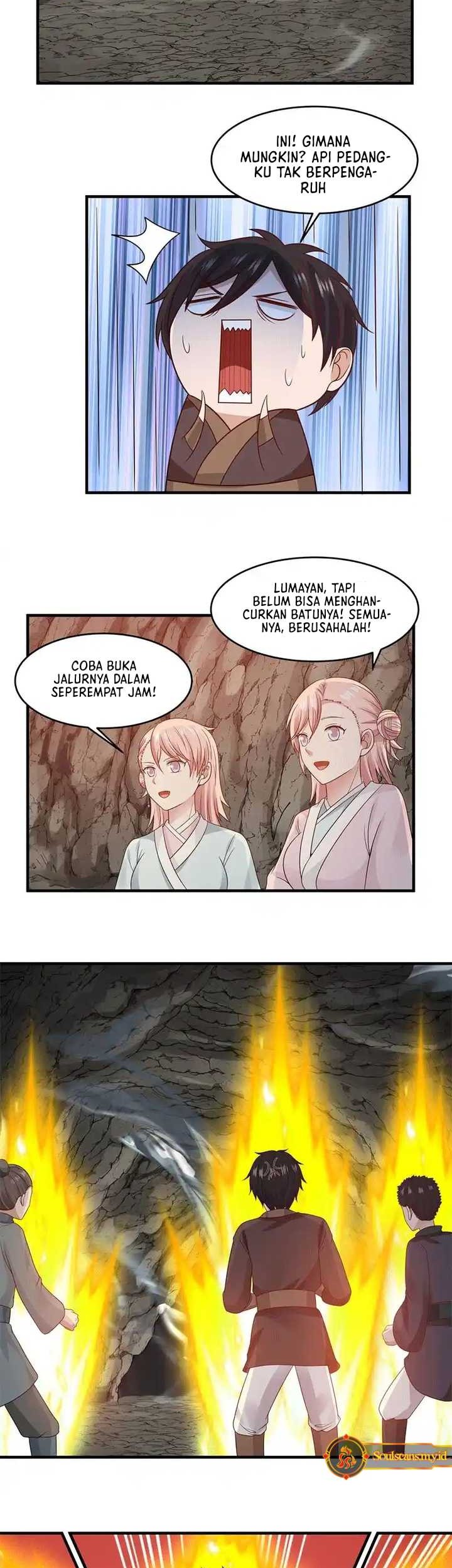 Chaos Alchemist Chapter 73 Gambar 5