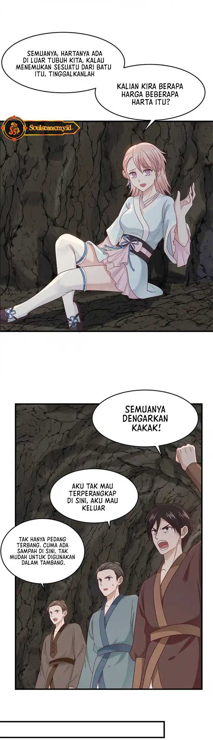 Chaos Alchemist Chapter 73 Gambar 8
