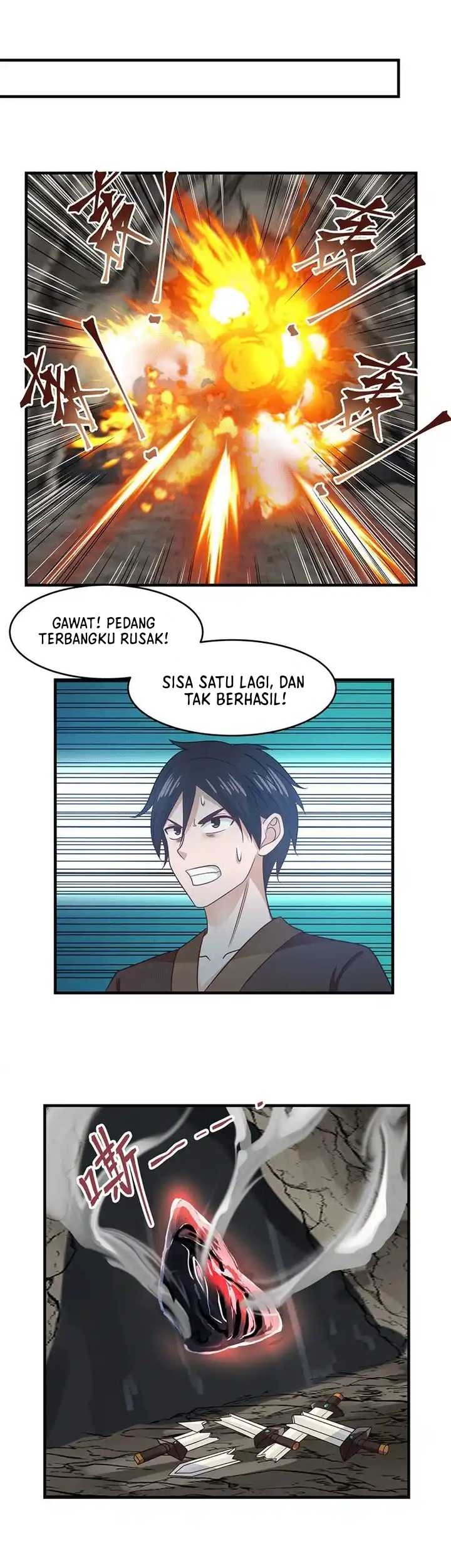 Chaos Alchemist Chapter 73 Gambar 9