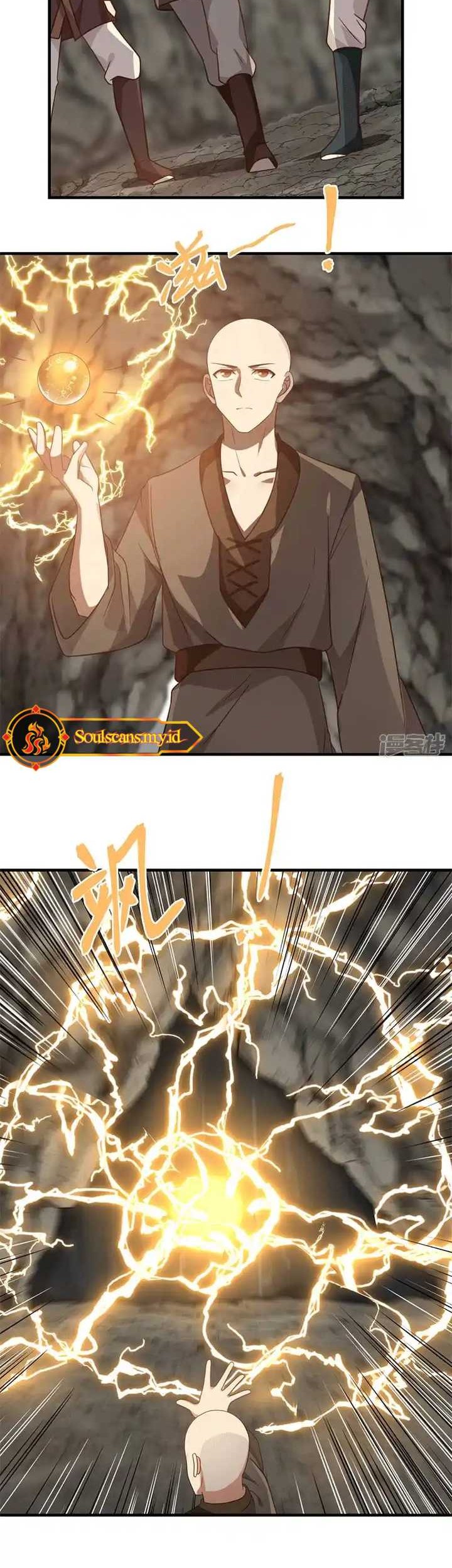 Chaos Alchemist Chapter 73 Gambar 12