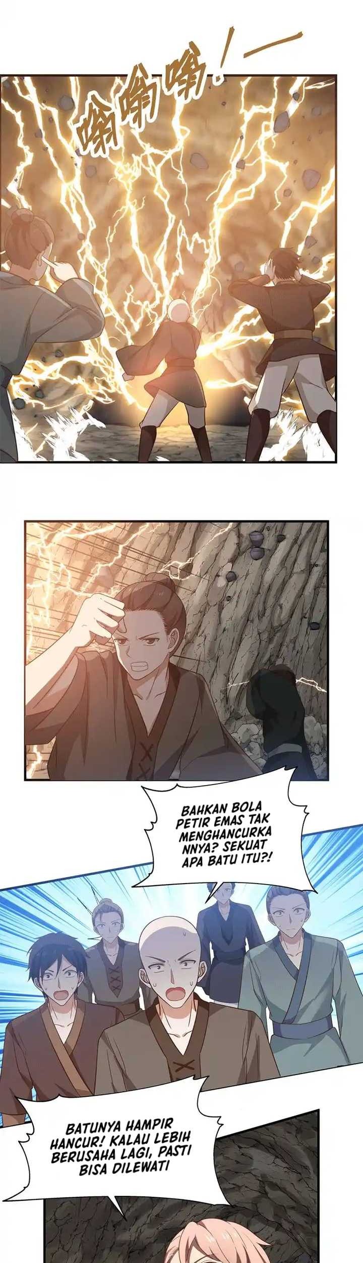 Chaos Alchemist Chapter 73 Gambar 13