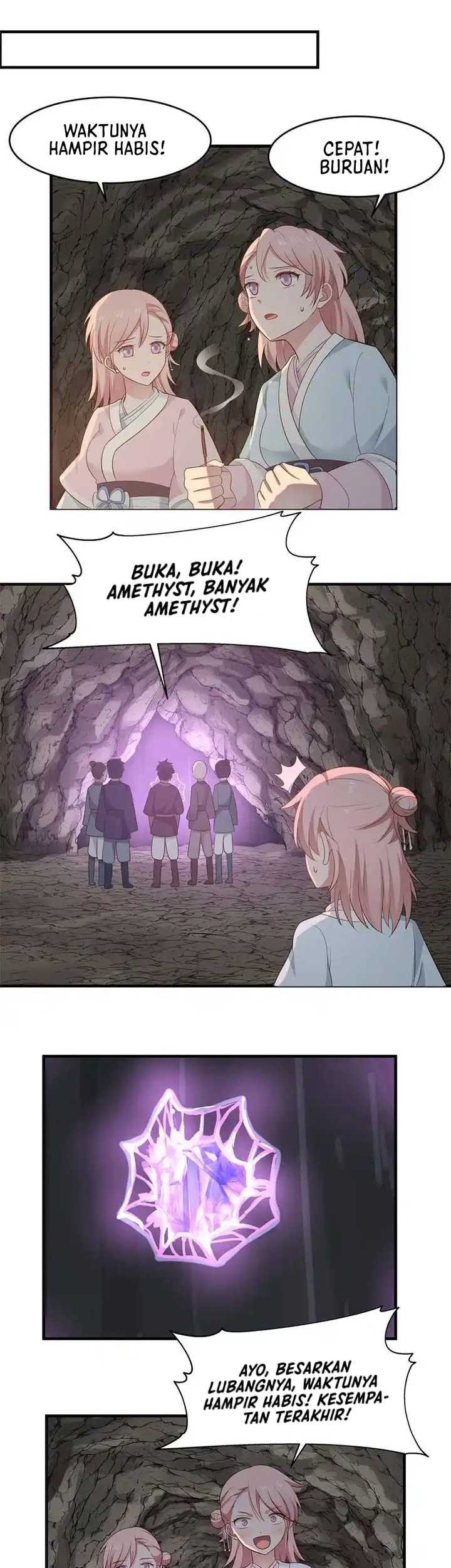 Chaos Alchemist Chapter 73 Gambar 15