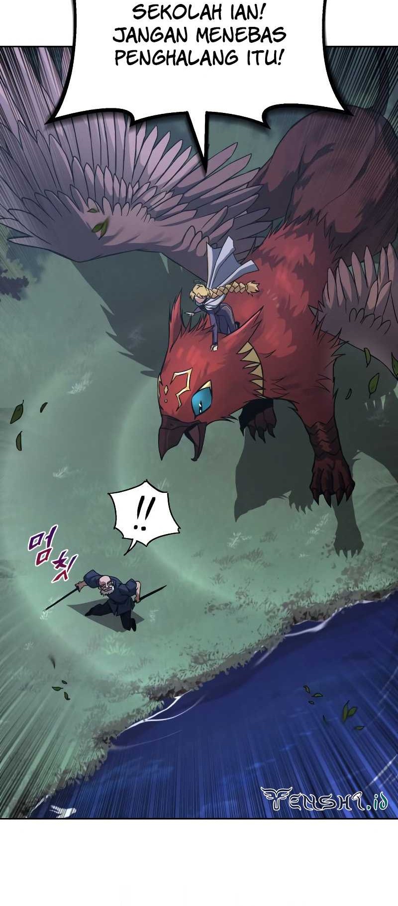 Lazy Prince Becomes a Genius Chapter 103 Gambar 89
