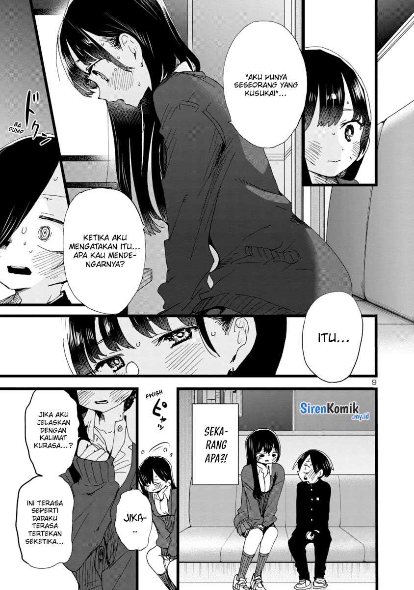 Boku no Kokoro no Yabai yatsu Chapter 86 Gambar 11
