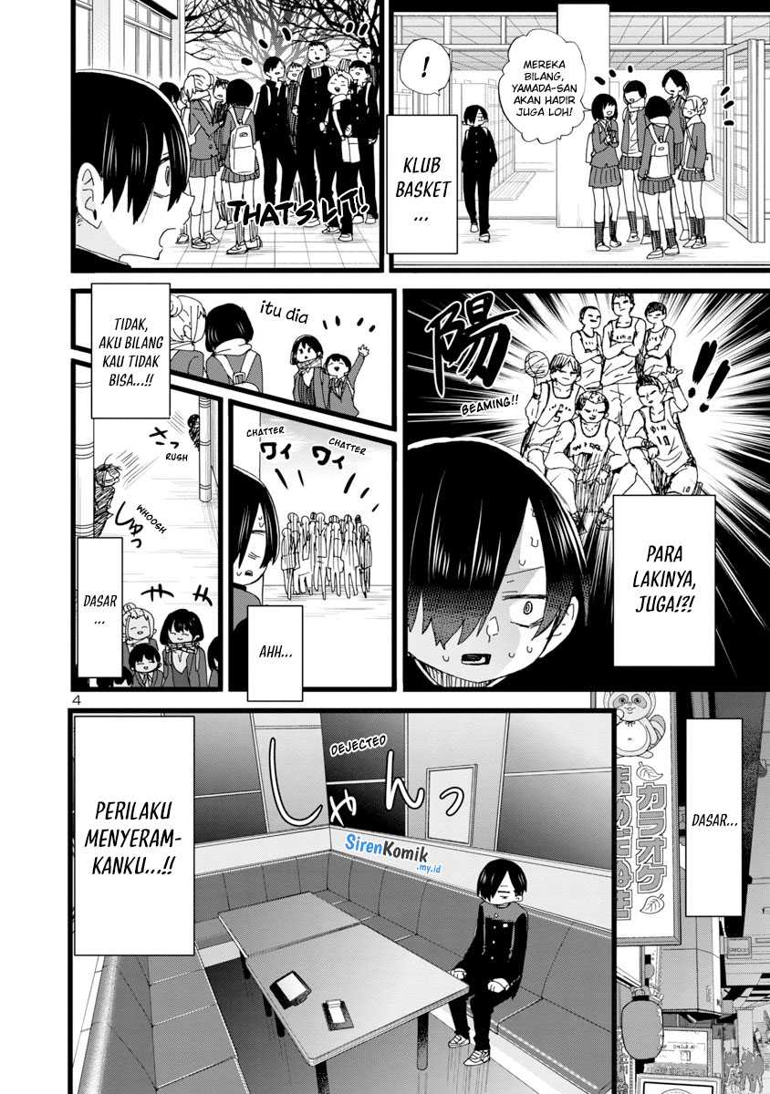 Boku no Kokoro no Yabai yatsu Chapter 86 Gambar 6