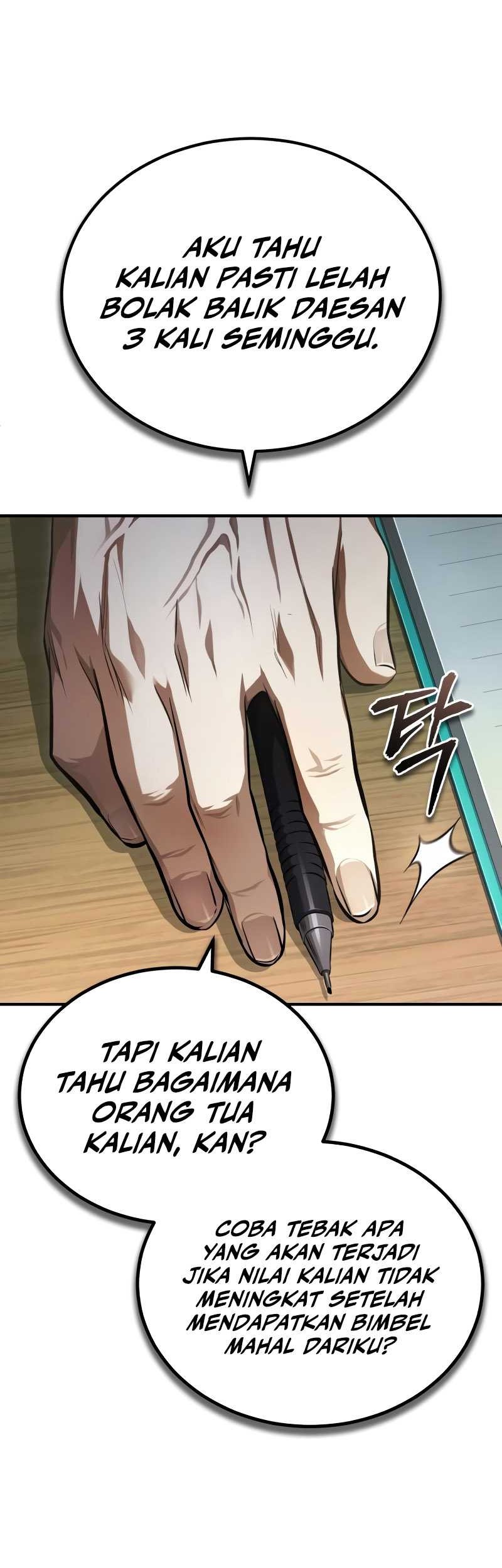 Devil Returns To School Days Chapter 40 Gambar 44