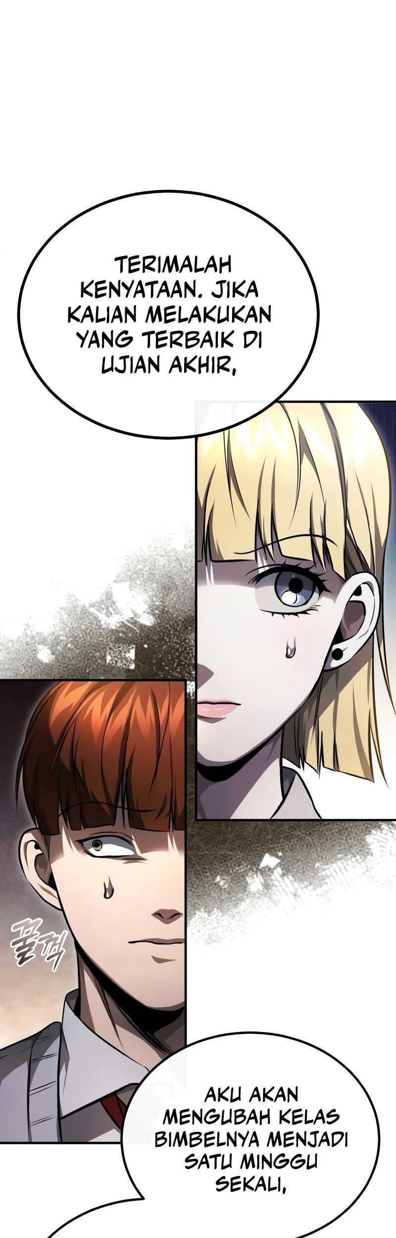 Devil Returns To School Days Chapter 40 Gambar 46