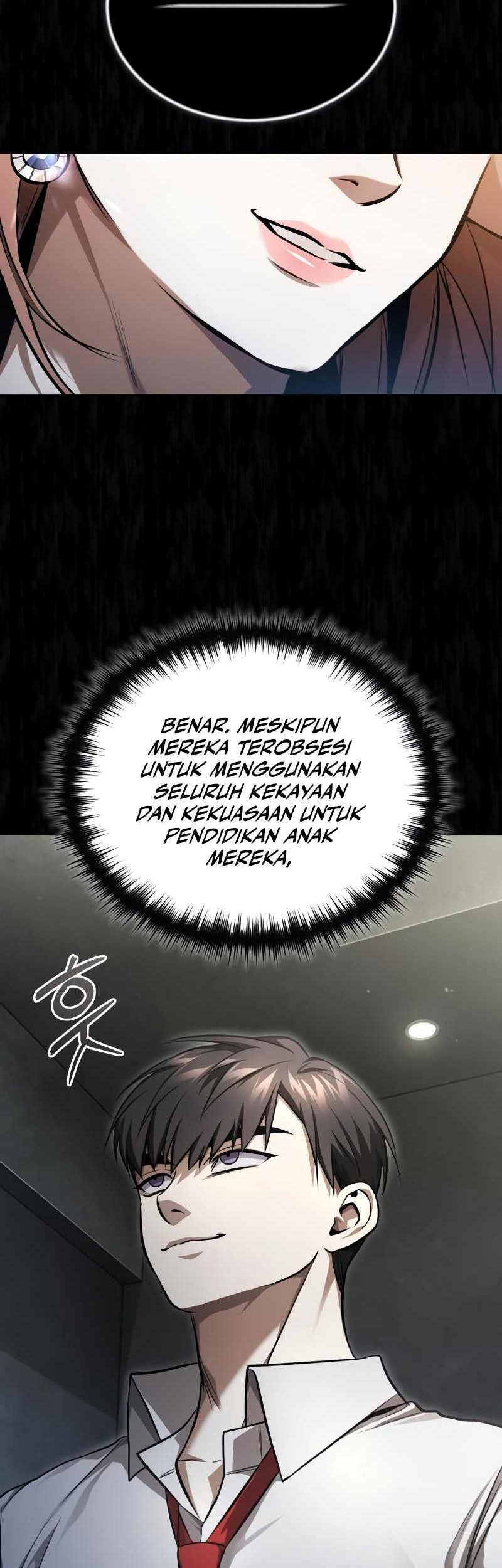 Devil Returns To School Days Chapter 40 Gambar 55