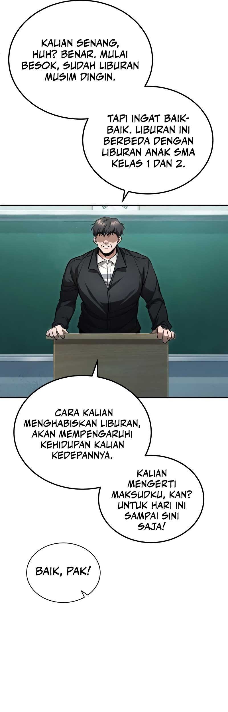 Devil Returns To School Days Chapter 40 Gambar 58