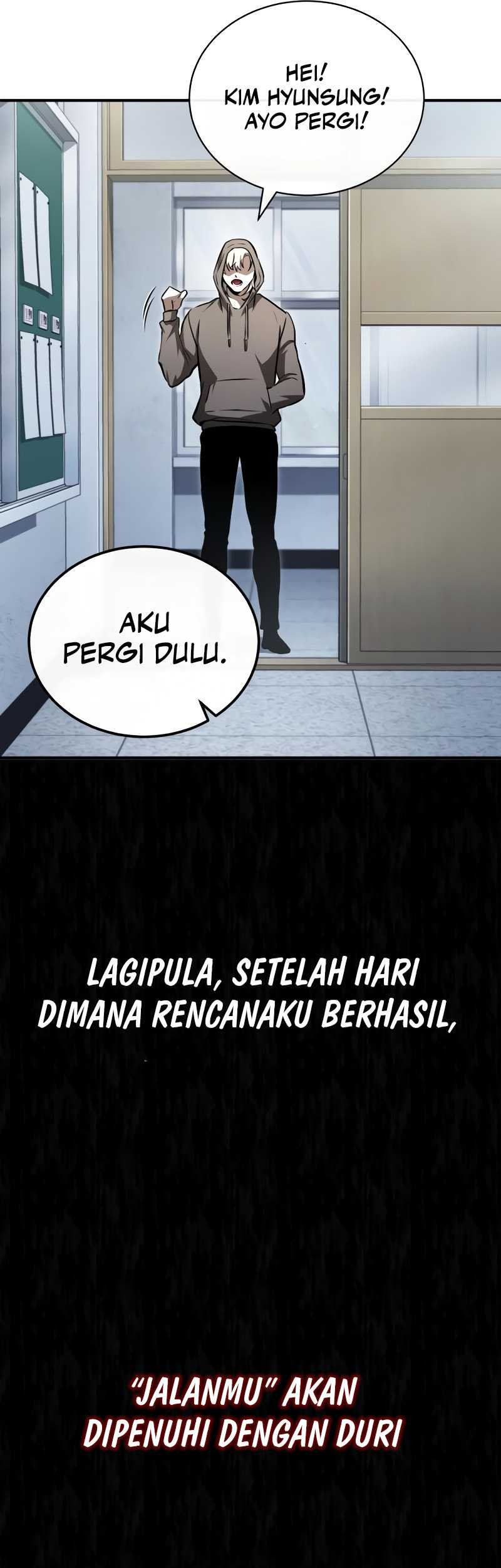 Devil Returns To School Days Chapter 40 Gambar 66