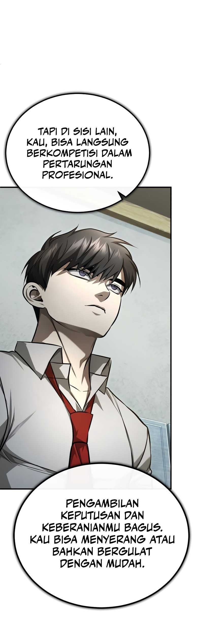 Devil Returns To School Days Chapter 40 Gambar 70
