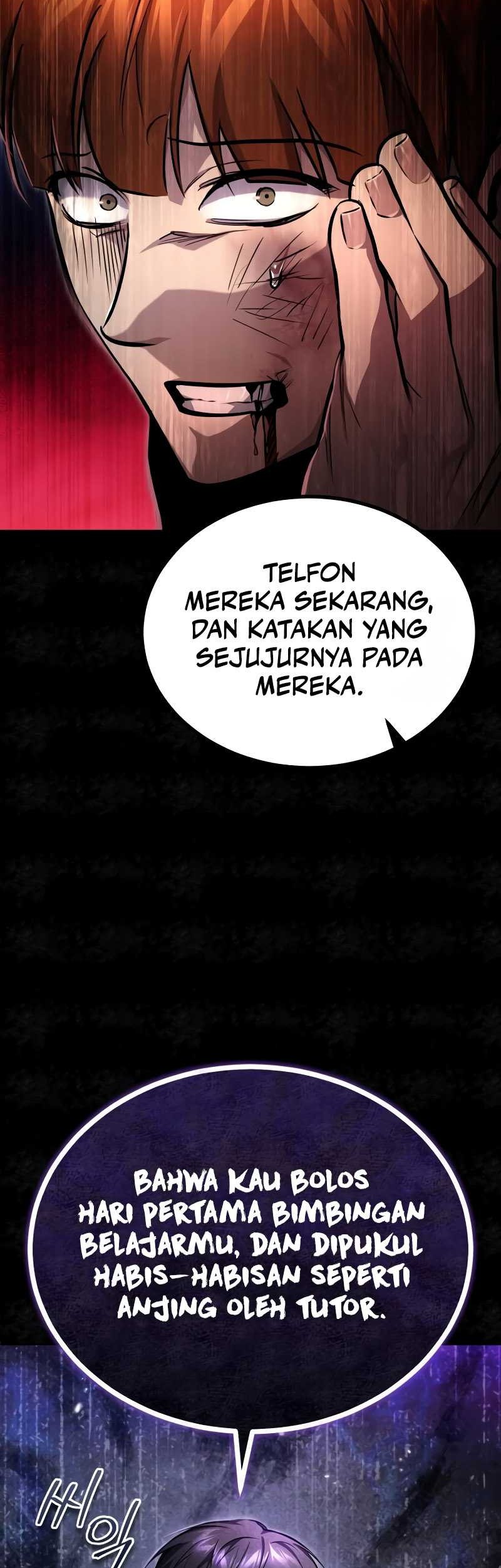 Devil Returns To School Days Chapter 40 Gambar 4