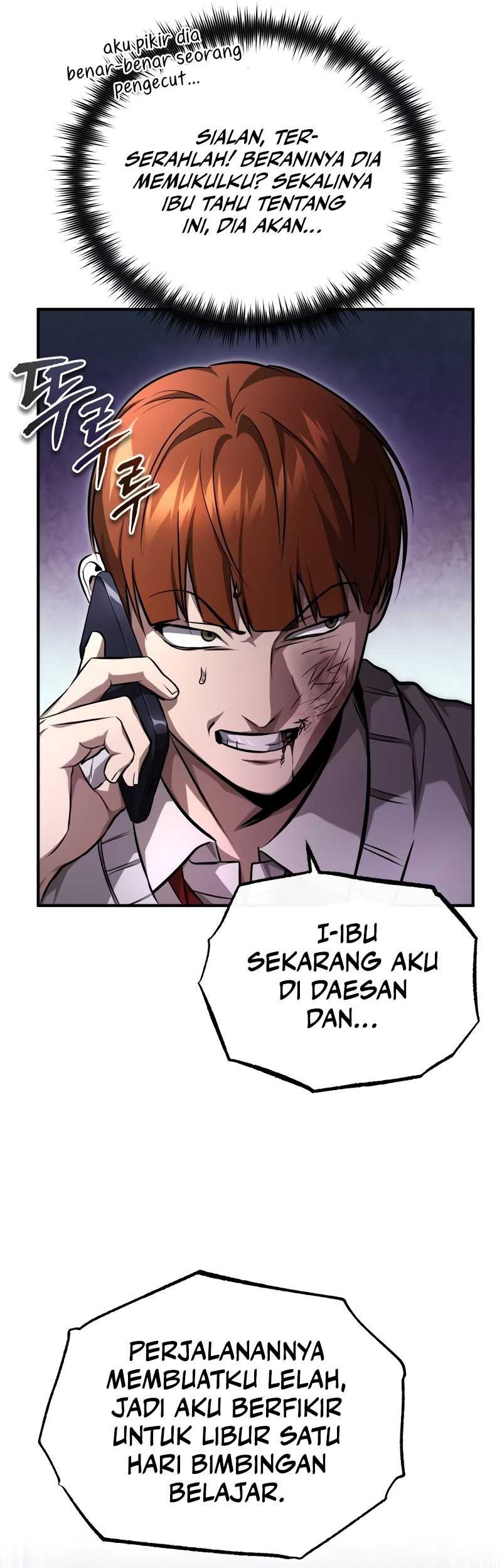 Devil Returns To School Days Chapter 40 Gambar 6